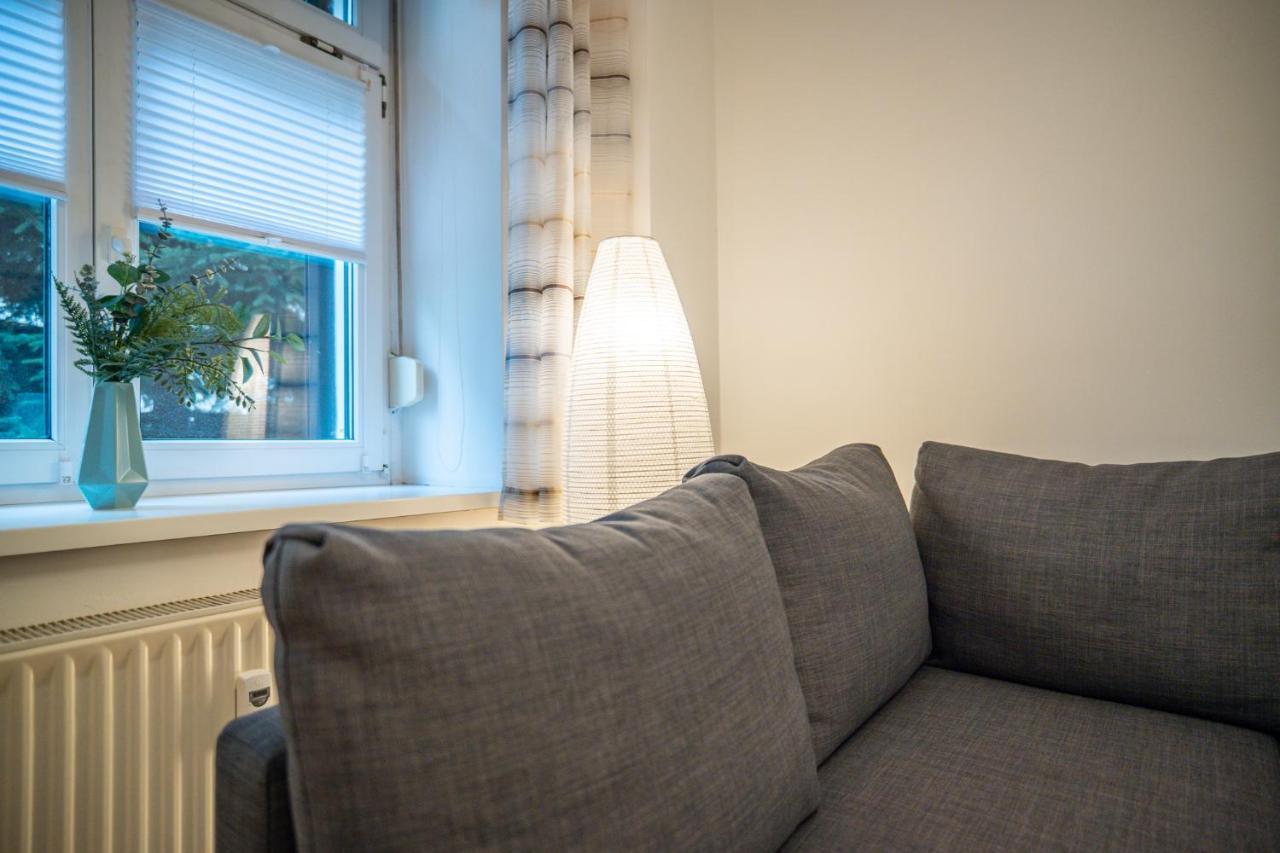 Apartment Zentral Fewo - Eg - Karli - 30qm - Kueche - Disneyplus