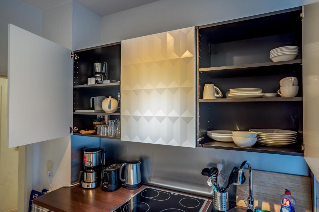 Apartment Zentral Fewo - Eg - Karli - 30qm - Kueche - Disneyplus *
